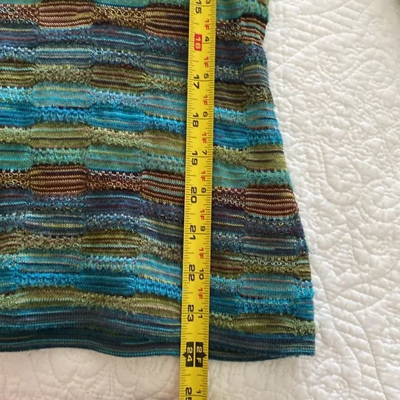 Missoni Multicolor Striped Sweater - Picture 5 of 7